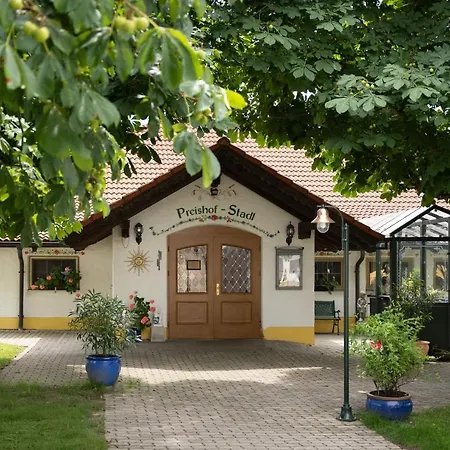 Appartementhaus Preishof Appartement *