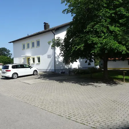 公寓 Appartementhaus Preishof